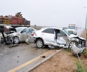 حوادث السير قتلت 7 آلاف سعودي العام الماضي
