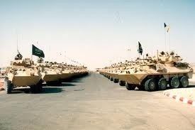 وزارة الحرس الوطني تعلن عن فتح باب القبول بالقطاع الغربي