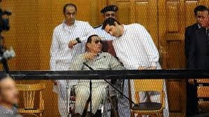 تأجيل محاكمة مبارك ونجليه لـ(22) من مارس وإعادة البث التلفزيوني