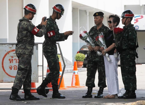 السلطات العسكرية في تايلاند تحجب 219 موقعا على الإنترنت
