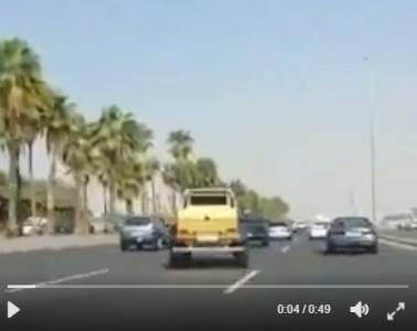 #عاجل.. الإطاحة بقائدي المركبتين المتورطين بمقطع المطاردة في جدة