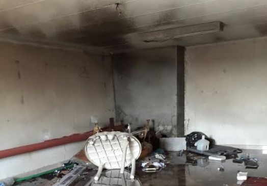 “مدني أبها” يخمد حريقاً محدوداً في جامعة الملك خالد