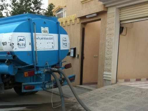 انقطاع المياه في “سلام الرياض” دون سبب