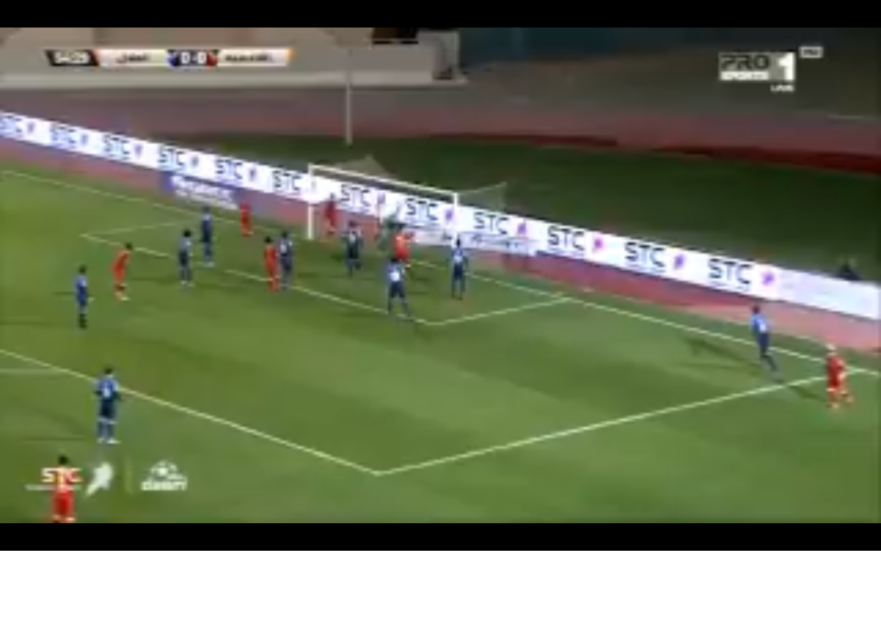 بالفيديو .. شاهد هدف القادسية في مرمى الهلال