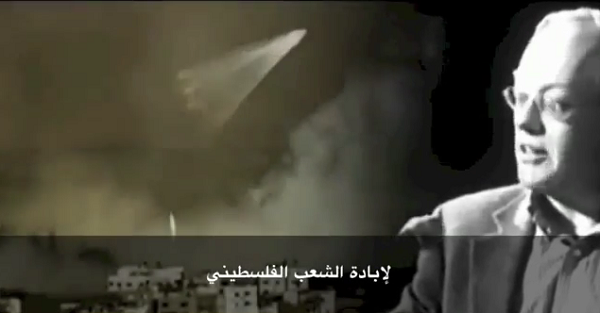 بالفيديو..صحفي أمريكي يوضح سبب الحرب على غزة