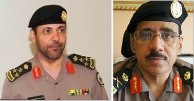إحالة مدير شرطة عسير إلى التقاعد و”أبو قرنين” مديراً مؤقتاً