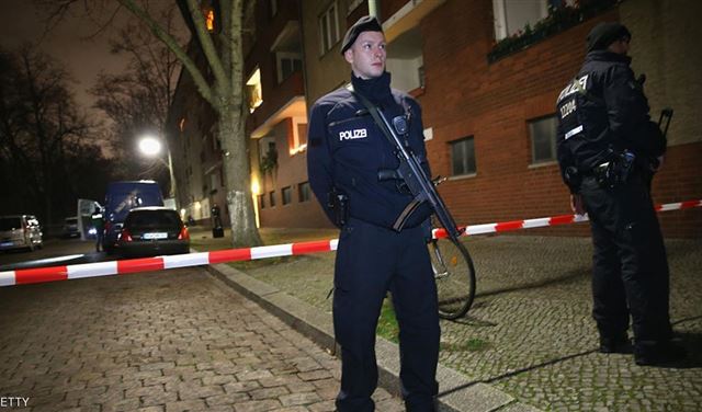 بالصور.. الشرطة الألمانية: منفذ الهجوم على الملهي الليلي عراقي