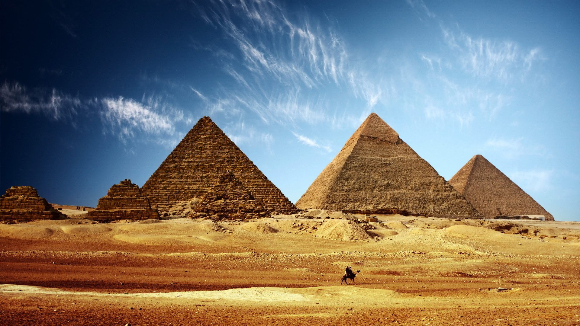 منظمو الرحلات الألمانية: ارتفاع الرحلات إلى مصر 4.5 %