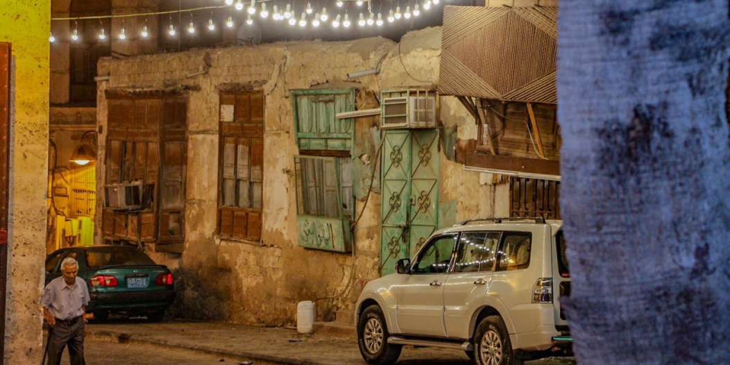 بالصور رمضان في احياء جدة القديمة فوانيس وسلطانيات للكبد والليل جريدة المواطن الالكترونية