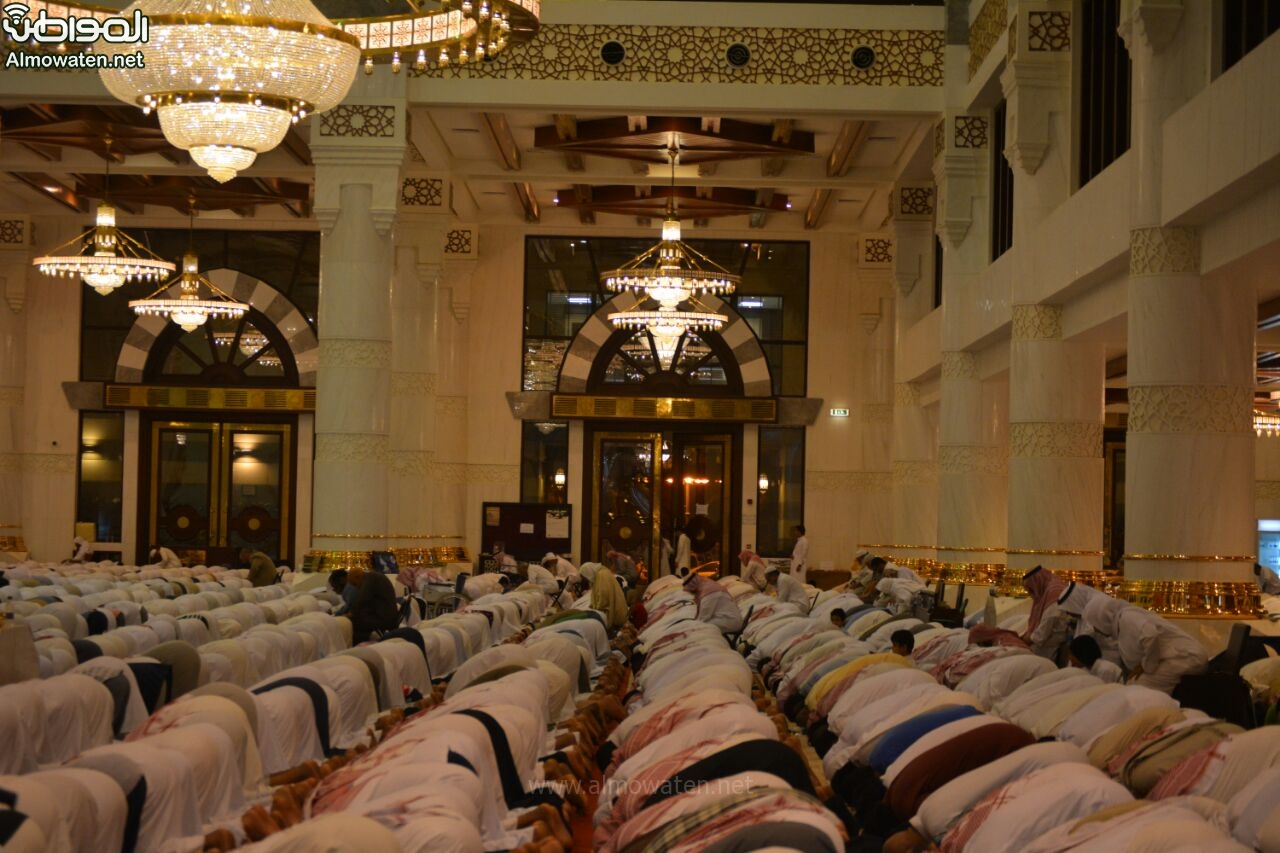 مواقيت الصلاة في مكة المكرمة رمضان 1444
