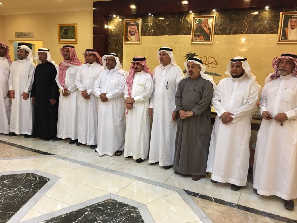 الهيئة السعودية للمهندسين في الأحساء تزور النادي الأدبي