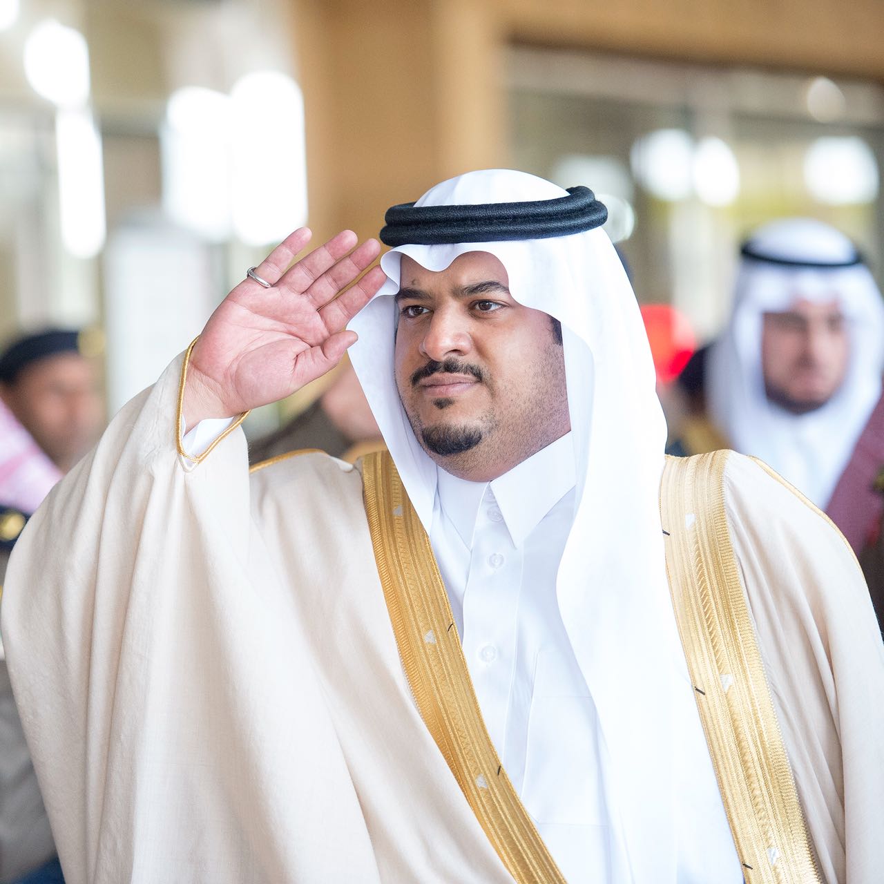 بالصور.. نائب أمير الرياض يدشن فعاليات اليوم العالمي للمدني بالمنطقة