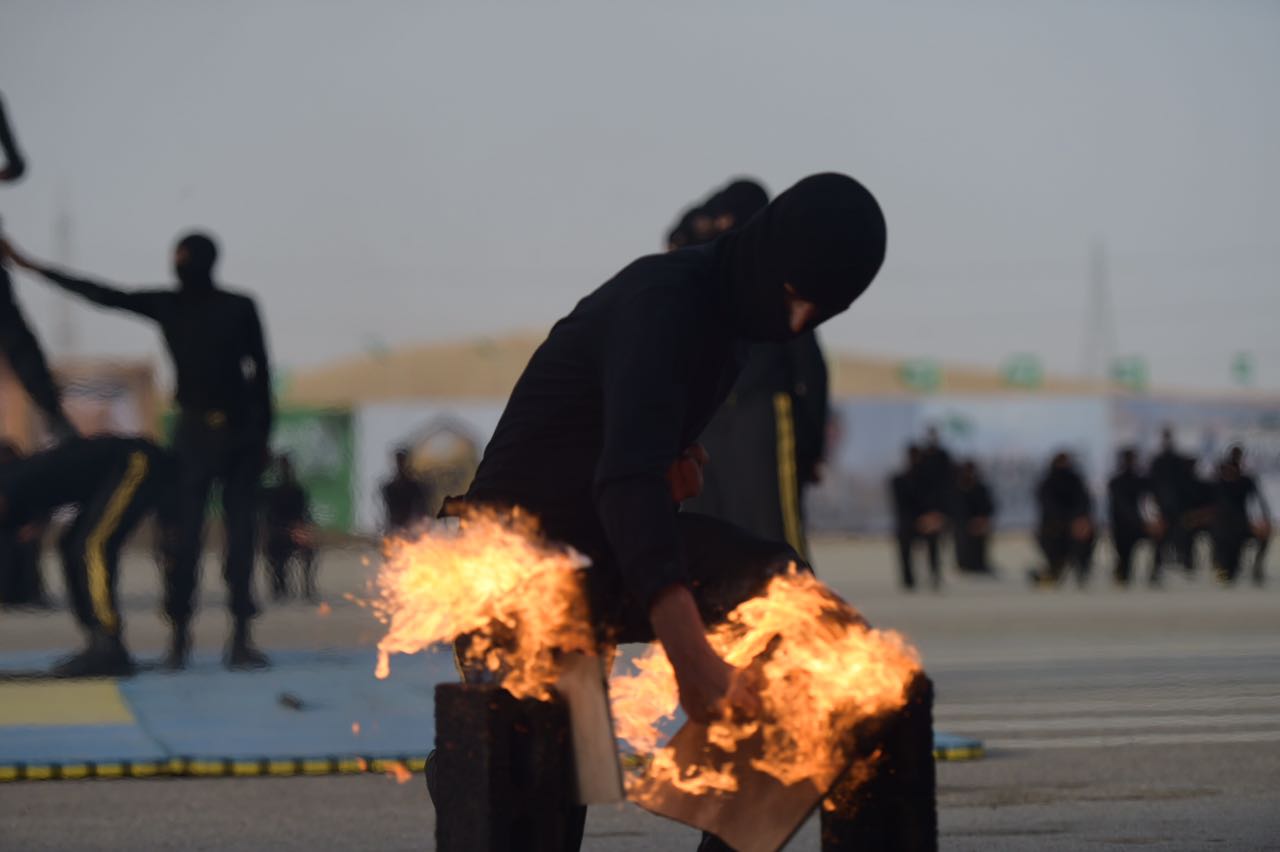 بالصور.. اللواء الزهراني يدفع بـ289 من خريجي دورة الأمن الدبلوماسي