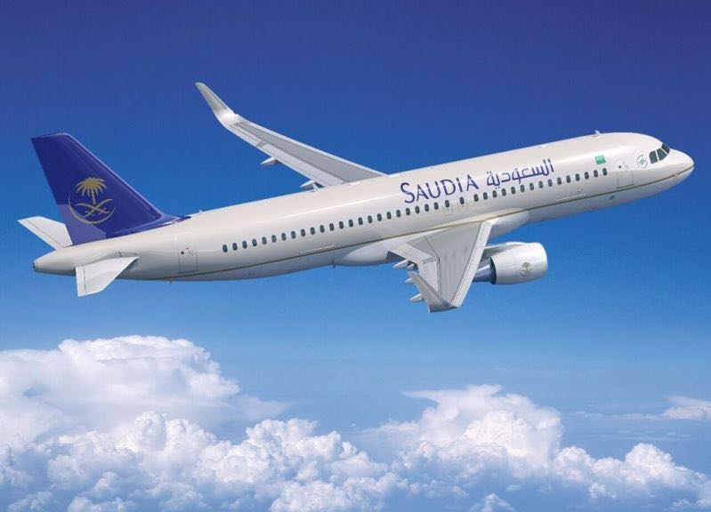 طائرات الخطوط السعودية تحلق عبر 43 محطة دولية إلى 30 وجهة حول العالم