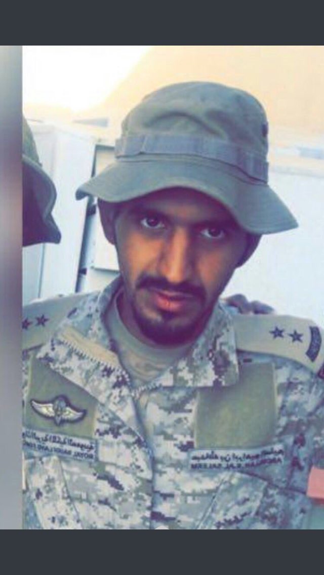 استشهاد الملازم أول عبدالله السليم‬⁩ متأثرًا بإصابته في الحد الجنوبي