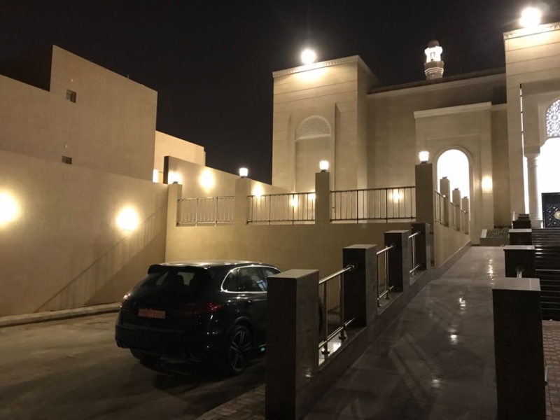 غدًا أول جمعة في جامع والدة الأمير بندر بن عبدالعزيز بحي الندى - المواطن