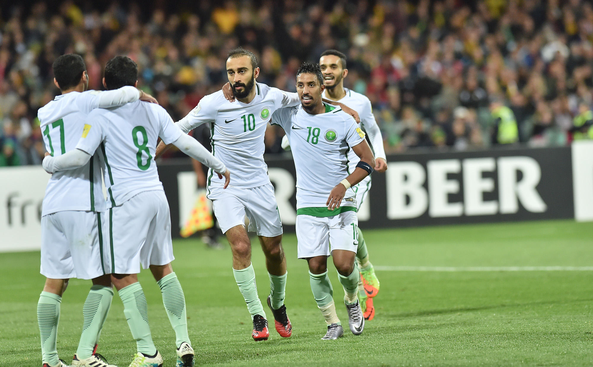 السهلاوي: هدفنا مونديال روسيا لا غير