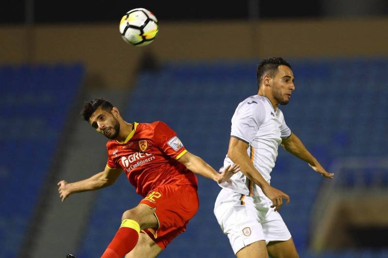 بوناميغو يعلن عن تشكيل القادسية للقاء النصر في الدوري المحلي