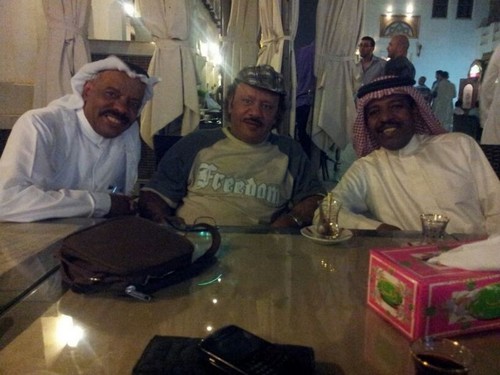 بالصور.. “المواطن” ترصد استعدادات برنامج “رن الجرس” من قطر