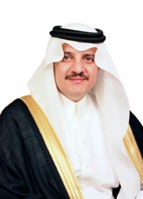 سعود بن نايف : الملك نبه الجميع لخطر الإرهاب ومن يروجون له باسم الإسلام