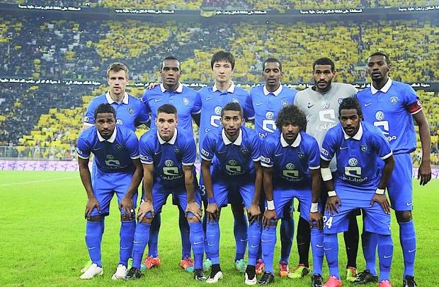 بالفيديو.. أول تدريب من ملعب الهلال الجديد