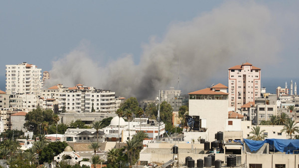 الجامعة العربية تدعو “حماس” لقبول المبادرة المصرية للتهدئة