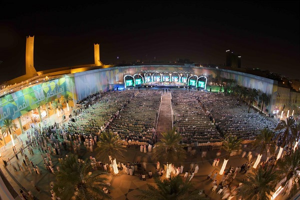 “الرياض” تجهّز ساحات قصر الحكم لاحتفالات عيد الفطر