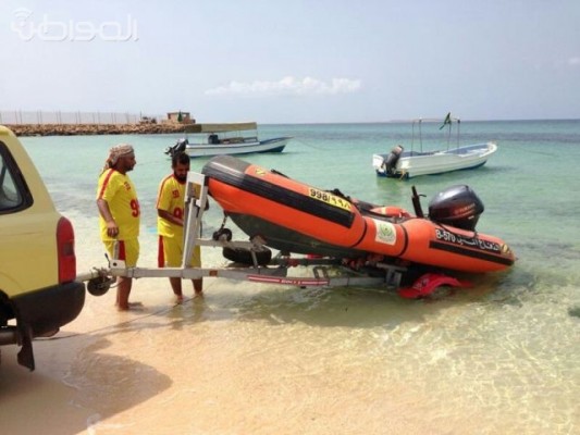 العثور على “جندي فرسان” المفقود متوفًّى داخل البحر