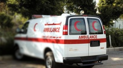 مسعفو الهلال الأحمر يتلفظون على طاقم مستشفى بالباحة والشرطة تتدخل