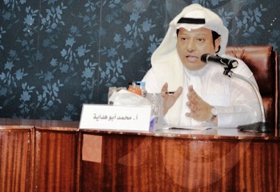 أبو هداية: أطالب بإبعاد المهنا والتعاقد مع رئيس لجنة أجنبي