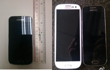 صورة مسربة للهاتف الجديد “Galaxy S4 mini”