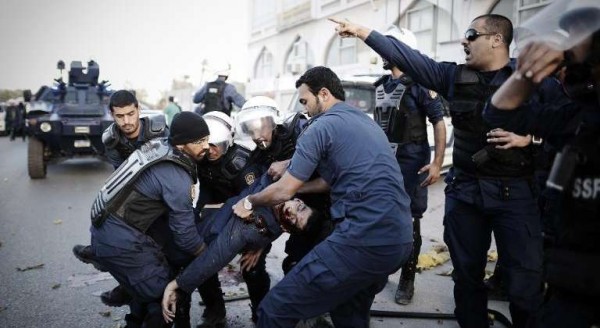 مقتل شرطي بحريني في هجوم إرهابي