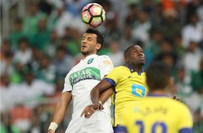 الأهلي يُعاقب النصر