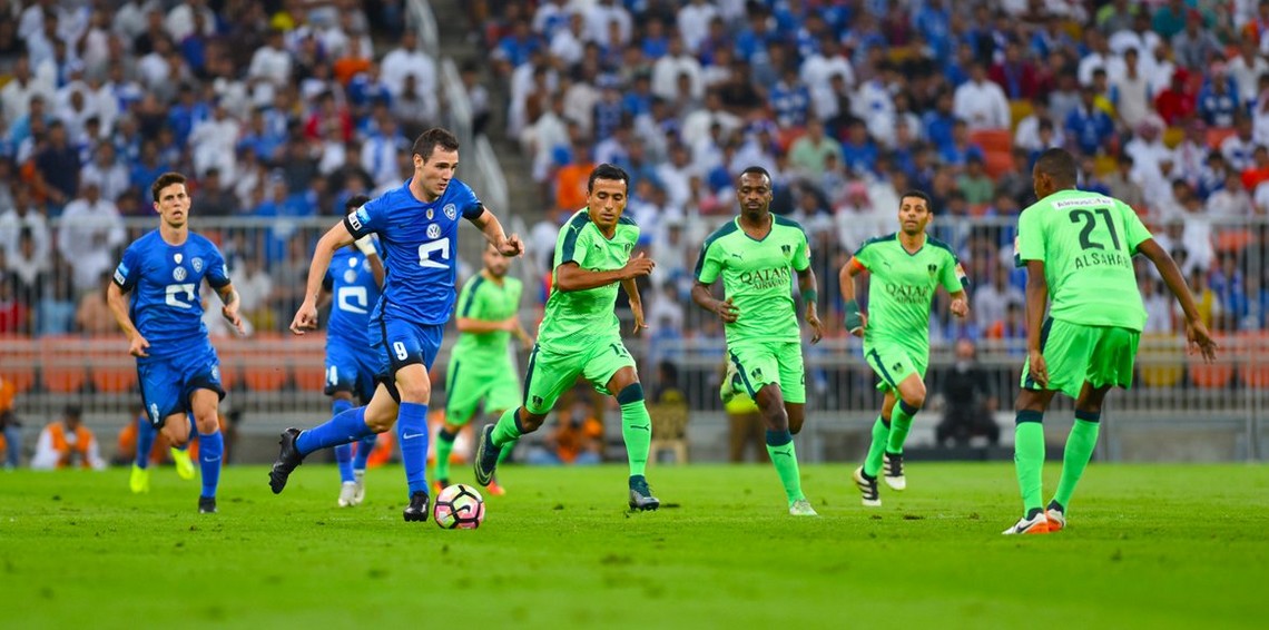 الهلال والأهلي يحققان هذا الأمر بالجولة الـ18 من الدوري السعودي