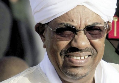 رئيس السودان يزور المسجد النبوي