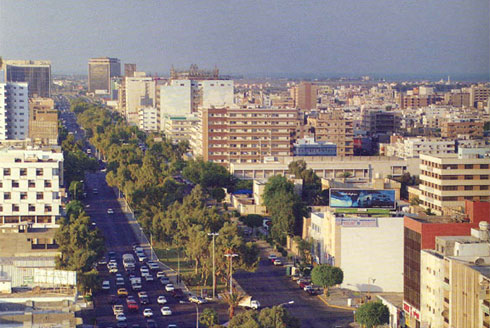 زعيم الفتنة بالعوامية يمثل أمام المحكمة الجزائية المتخصصة