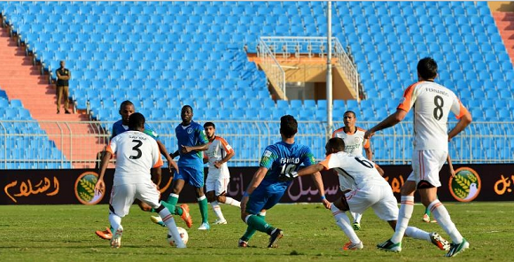 عاجل.. “المرشدي” يترك الهلال ويتّجه إلى الشّباب