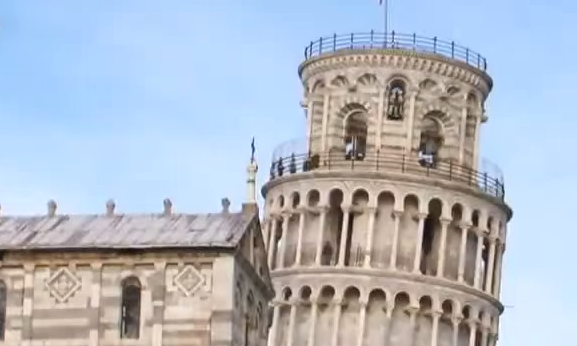 #تيوب_المواطن : البرج المائل أهم معالم مدينة بيزا الإيطالي