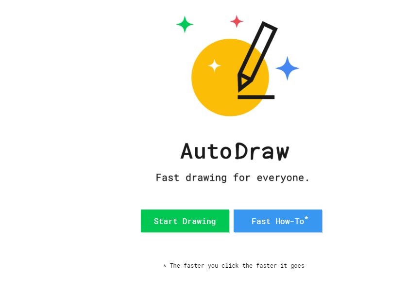 بالفيديو .. auto draw يحول “الشخابيط” إلى لوحات احترافية