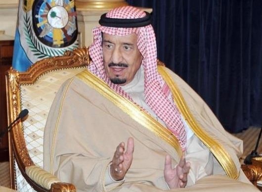 ماهو بسالم من يعاديه (سلمان).. قصيدة لخلف العنزي تشعل تويتر