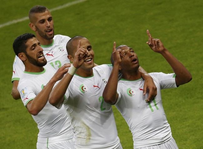 بوقرة: الجزائر حققت فوزا تبحث عنه منذ 32 عاما