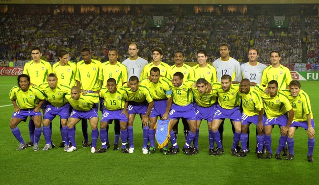 بالصور.. البرازيل تداعب حلم كأس العالم السادسة على أرضها