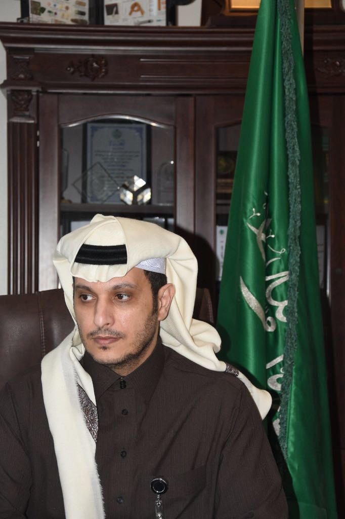 رسائل توعوية بأضرار المخدرات في الكلاسيكو  ‏السعودي