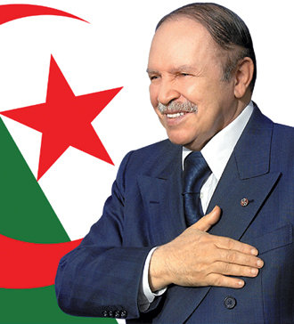 الجزائر: جبهة التحرير الوطني تُرشح بوتفليقة لانتخابات 2014