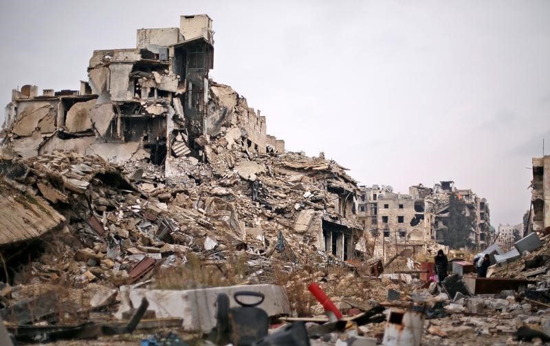 هل سيطر الأسد على كامل حلب؟