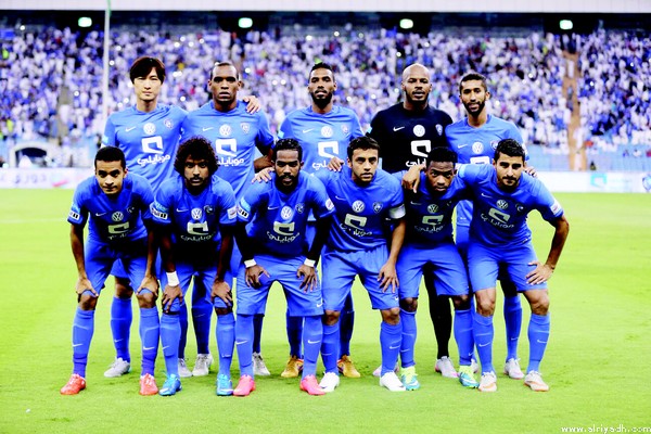 هدف وحيد للهلال قبل مباراته المرتقبة أمام أُحد