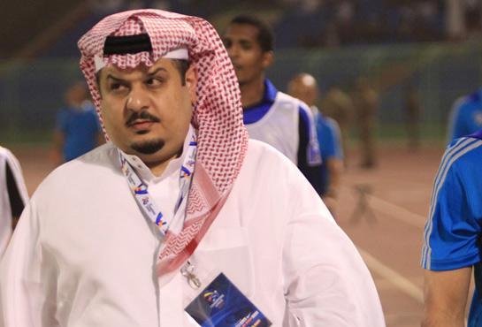 بعد حديثه التلفزيوني.. الانضباط تغرم رئيس الهلال 40 ألف ريال