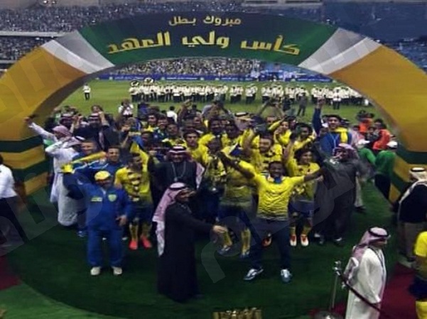 لاعبو النصر بتفاؤل: سنتوج مستوياتنا المميزة بلقب آخر أمام الهلال