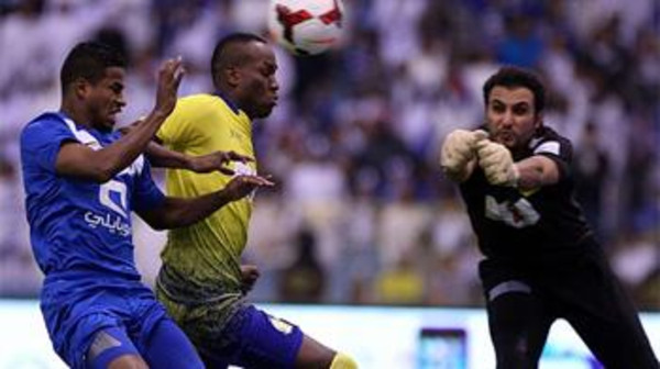 الهلال و النصر .. أسد جريح يواجه إعصار في ليلة النقطة الحاسمة