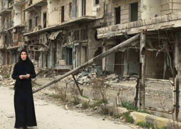 مراسلة لـ”CNN” تروي رحلتها المثيرة في “جحيم سوريا”